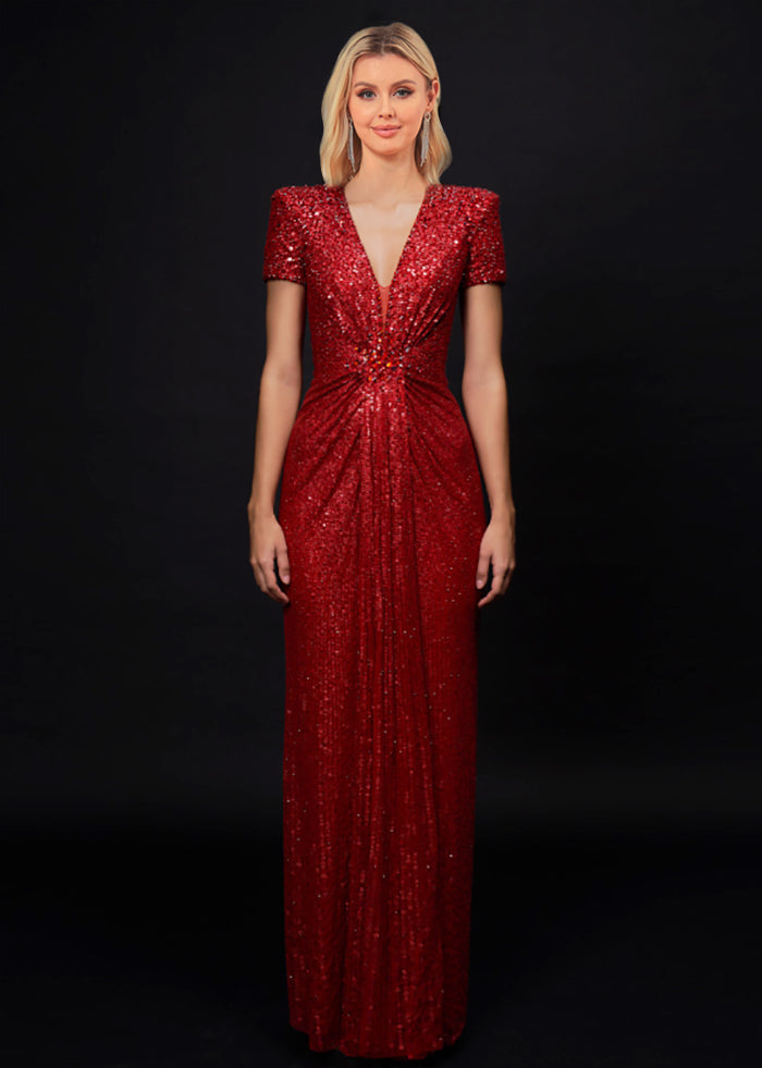 Sequin Embellished Dresses