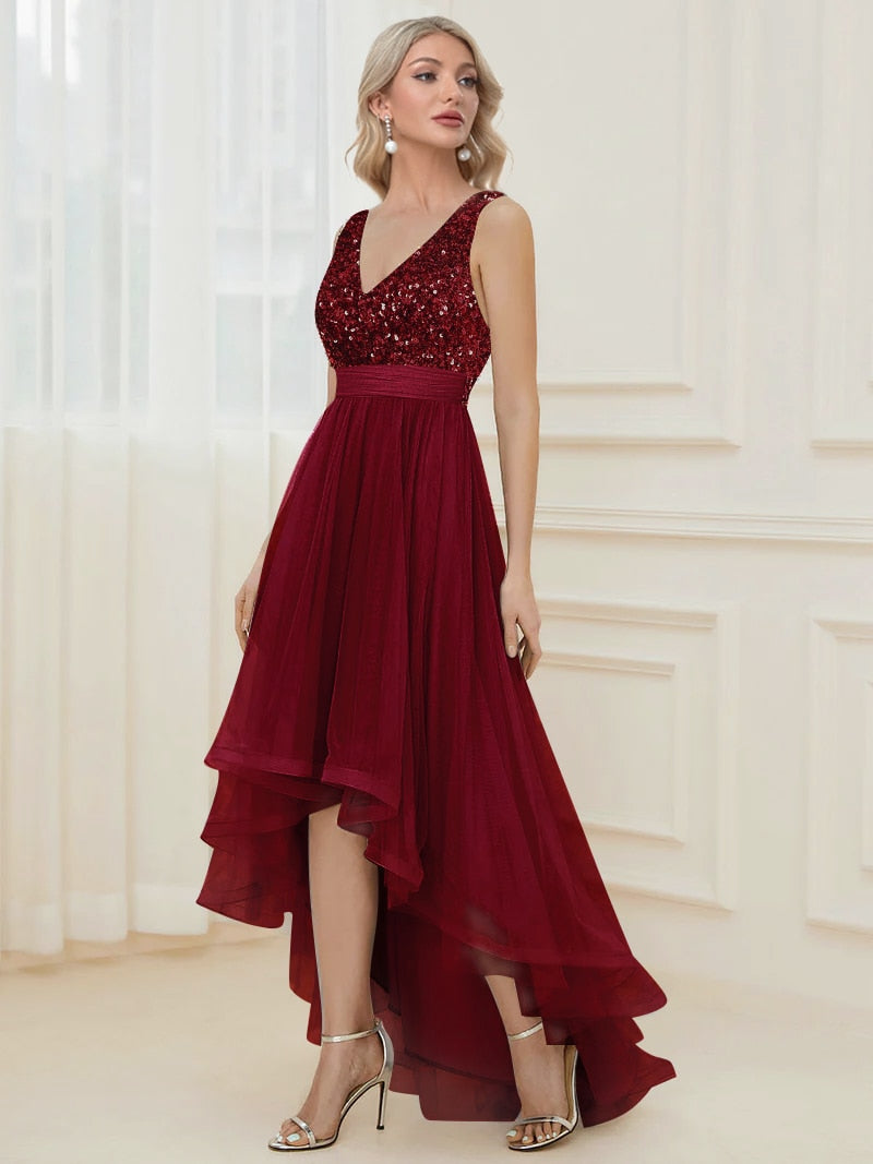 Mesh_and_Sequin_with_Straps_Dress_Media_burgundy