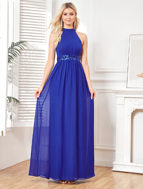 Blue Gown Dress For Women: Types, How To Style and Buying Tips