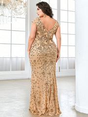 Sequin Dress
