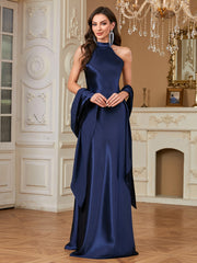 Elegant And Sexy Cross Thin Ribbon Fishtail Long Dress