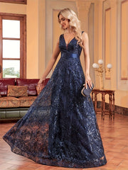 Cinched Tank Bridesmaid Dress