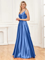 Sleeveless Evening Dress