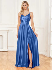 Sleeveless Evening Dress