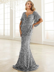 sweetheat neck wedding dress for you